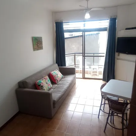 Apartamentos Studium Canasvieras Florianopolis Exterior photo