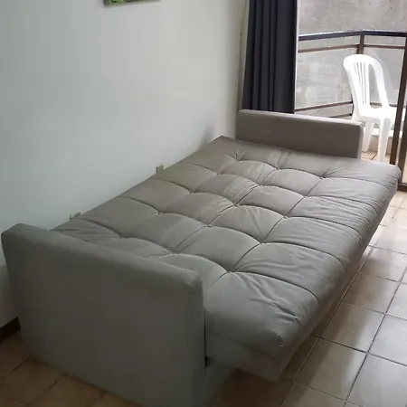 Apartamentos Studium Canasvieras Florianopolis Room photo